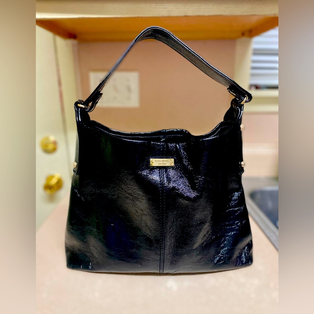 Kate spade black purse